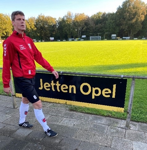 VV Heijen Vets - VV Union Vets: 2-3